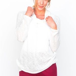 Agnes & Dora - Raglan Cowl Neck